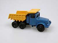 5282 - TT - T147 DC-5 Dumper, blau/gelb - 1957